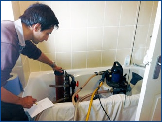 Wesley Ford - Power Flushing